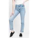 Dámské Straight Fit džíny LEVI´S ve světle modré barvě z džínoviny šířka 26 délka 30 