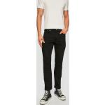 Slim Fit džíny LEVI´S 511 v černé barvě z bavlny šířka 33 délka 30 