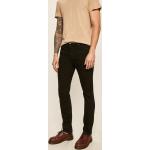 Slim Fit džíny LEVI´S 511 v černé barvě z bavlny šířka 33 délka 34 