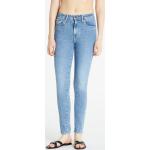 Dámské Skinny džíny LEVI´S v modré barvě z džínoviny šířka 26 délka 30 