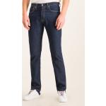 Pánské Straight Fit džíny LEVI´S 501 v modré barvě ve slevě 