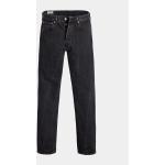 Pánské Straight Fit džíny LEVI´S 501 v černé barvě ve slevě 