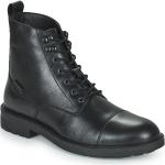 Pánské Kotníkové boty LEVI´S v černé barvě ve velikosti 46 