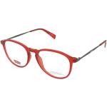 Dámské Dioptrické brýle LEVI´S v červené barvě 