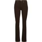 Dámské Straight Fit džíny LEVI´S v černé barvě ve velikosti 9 XL šířka 32 