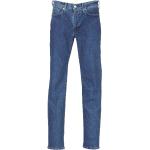 Pánské Straight Fit džíny LEVI´S 514 v modré barvě ve velikosti 10 XL šířka 40 