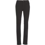 Dámské Straight Fit džíny LEVI´S v černé barvě ve velikosti 10 XL šířka 32 ve slevě 