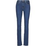 Dámské Straight Fit džíny LEVI´S v modré barvě ve velikosti 9 XL šířka 26 ve slevě 