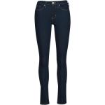 Dámské Skinny džíny LEVI´S v tmavě modré barvě ve velikosti 9 XL šířka 33 