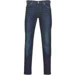 Pánské Slim Fit džíny LEVI´S 511 v tmavě modré barvě ve velikosti 10 XL šířka 33 