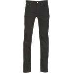 Pánské Slim Fit džíny LEVI´S 511 v černé barvě ve velikosti 10 XL šířka 33 