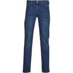 Pánské Slim Fit džíny LEVI´S 511 v modré barvě ve velikosti 10 XL šířka 32 ve slevě 