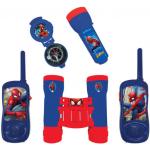 Hračky na zahradu Lexibook pro věk 3 - 5 let s motivem Spiderman 