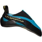 Pánské Lezecké boty La Sportiva v modré barvě ve velikosti 38,5 ve slevě 