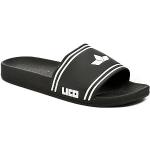 Pánské Plážové pantofle Lico v černé barvě ve velikosti 49 na léto 