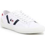 Pánská  Sportovní obuv  Lacoste v bílé barvě 