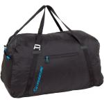 Pánské Sportovní tašky Lifeventure v černé barvě o objemu 70 l 