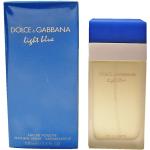 Light Blue Dolce & Gabbana, Eau de Toilette Dolce & Gabbana Modrá