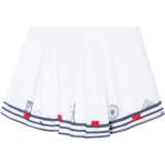Dětské sukně v bílé barvě ve velikosti 6 ve slevě 