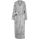 Linea Supersoft Robe Grey 10 (S)