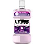 Pánské Ústní voda Listerine o objemu 500 ml na ochranu zubní skloviny 