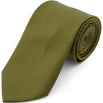 Pánské Kravaty Trendhim v zelené barvě 