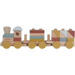 Dřevěné hračky z masivu s tématem dopravní prostředky 