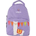 Dětské batohy Littlelife ve fialové barvě 