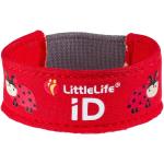 Hračky Littlelife v červené barvě pro věk 12 - 24 měsíců 