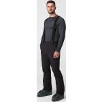 Pánské Lyžařské kalhoty Loap Nepromokavé v černé barvě z polyesteru ve velikosti L ve slevě 