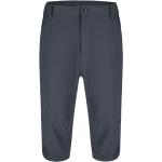 Pánské Outdoorové kalhoty Loap v šedé barvě z polyesteru ve velikosti L odolné vůči zašpinění a skvrnám ve slevě 