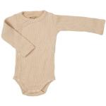 Dětské svetry Lodger v béžové barvě z bavlny ve velikosti 2 měsíce 