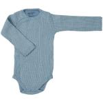 Dětské svetry Lodger v modré barvě z bavlny ve velikosti 2 měsíce 