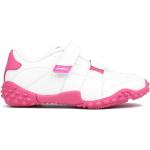 Lonsdale Fulham Infants Trainers White/Pink C5 (22)