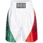Pánské Boxerské trenýrky v bílé barvě z polyesteru ve velikosti 3 XL plus size 