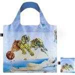 Loqi Salvador Dali - Dream Caused by the Flight of a Bee Recycled Bag