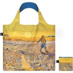 Loqi Vincent Van Gogh The Sower Recycled Bag
