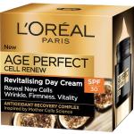 L'Oréal Paris Denní krém proti vráskám SPF 30 Age Perfect Cell Renew (Revitalising Day Cream) 50 ml