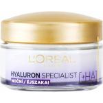 L'Oréal Paris Hyaluron Specialist Vyplňující Noční Krém 50.0 ML Péče 50 ml