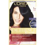 L'Oréal Paris Permanentní barva na vlasy Excellence Creme 100 Černá