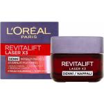 L'Oréal Paris Revitalift Laser X3 denní intenzivní péče proti vráskám Krém 50 ml