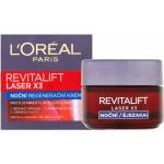 L'Oréal Paris Revitalift Laser X3 noční regenerační krém proti vráskám Noční péče 50 ml