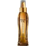 Oleje na vlasy L’Oréal Professionnel o objemu 100 ml vyživující s olejovou texturou pro všechny typy vlasů s přísadou arganový olej z profesionální edice 