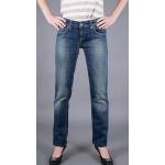 Luxusní dámské džiny Armani Jeans dámské modré 27