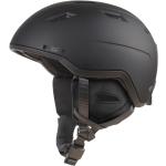 Lyžařské helmy R2 v černé barvě ve velikosti L o velikosti 54 cm 