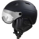 Lyžařská helma R2 Panther Visor Photo Velikost: 58-60
