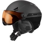 Lyžařská helma Relax Patrol Visor RH32C II.jakost Velikost: 58-60