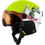 Lyžařská helma Relax Twister Visor Velikost: 49-52