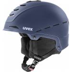 Pánské Lyžařské helmy Uvex Legend z hardshellu o velikosti 54 cm 