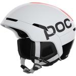 Lyžařské helmy POC v bílé barvě ve velikosti S o velikosti 54 cm ve slevě 
